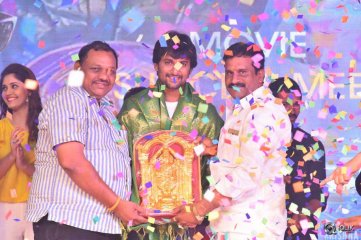 Gentleman Movie Success Tour